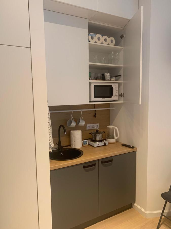 Verman Park Apartment 里加 外观 照片